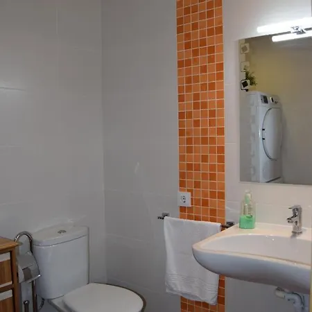 Independiente Ii En Javier Apartment *